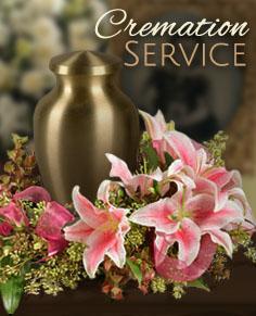 Cremation Service options available at Fee & Sons Funeral Home