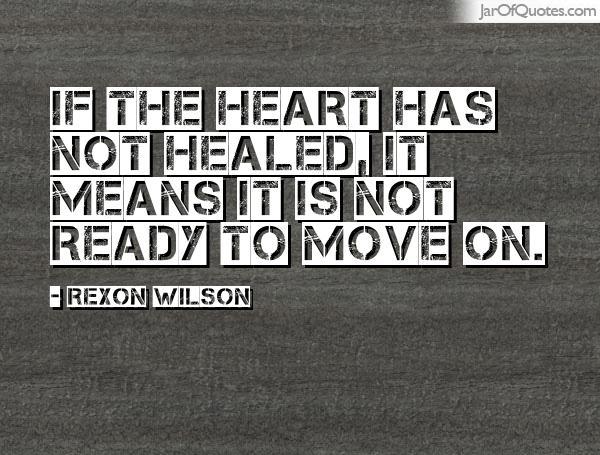 What to Do When Your Head is Ready to Move on but Your Heart is Not