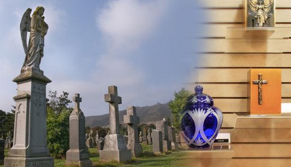 Selecting a Final Resting Place After Cremation